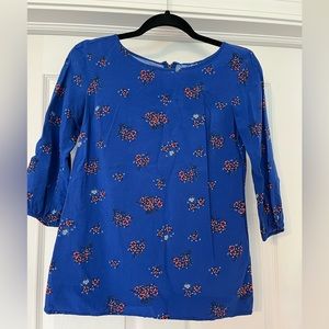 Old Navy Floral Top